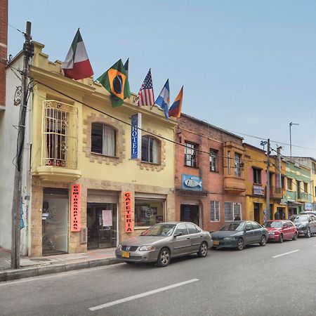 Ayenda 1016 Bogota Chapinero Ξενοδοχείο Εξωτερικό φωτογραφία