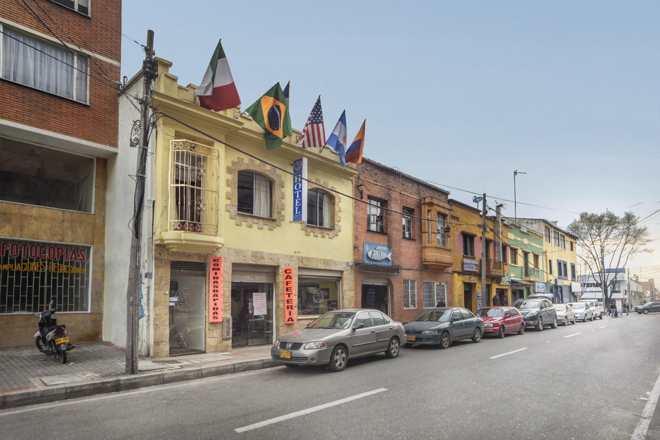 Ayenda 1016 Bogota Chapinero Ξενοδοχείο Εξωτερικό φωτογραφία