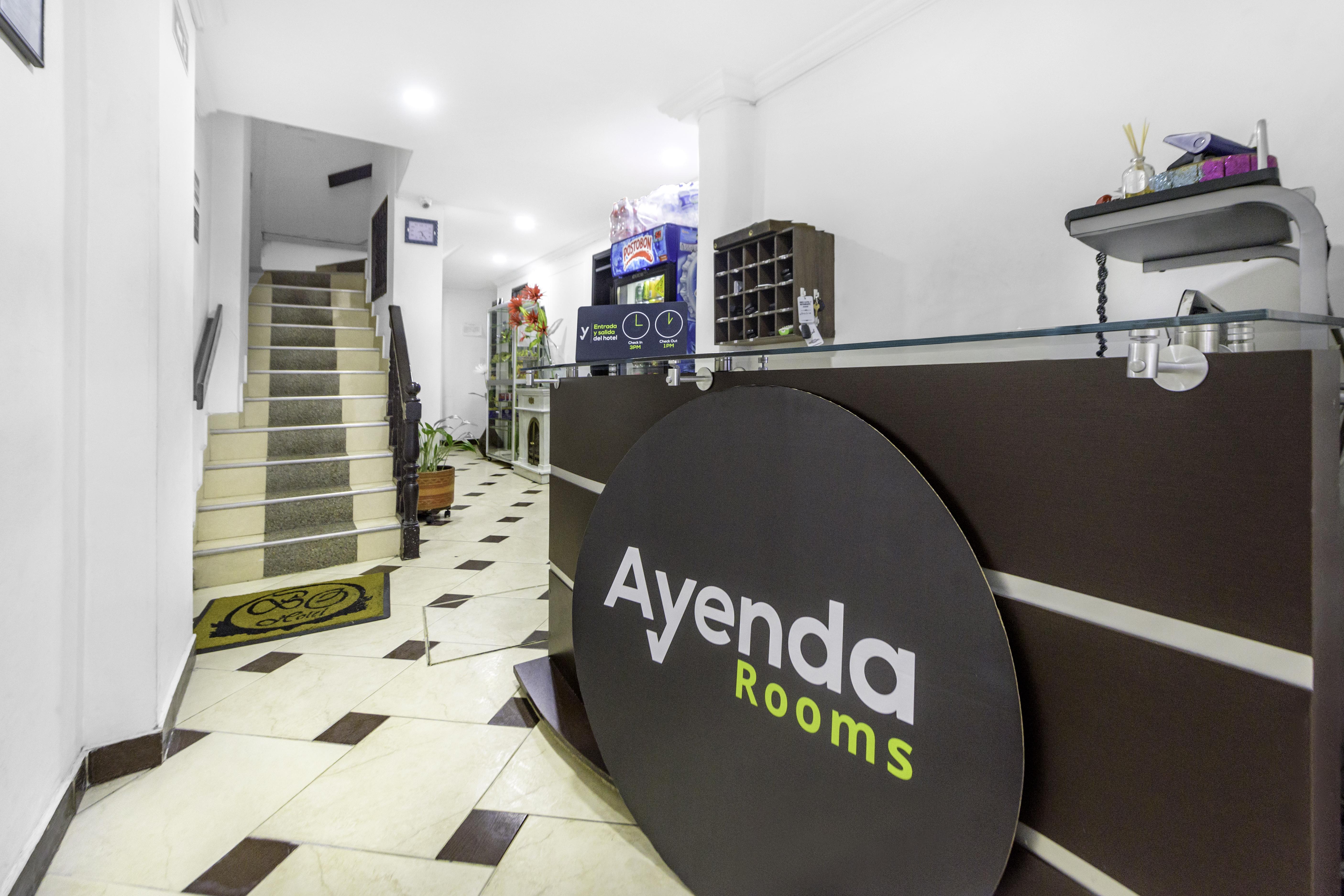 Ayenda 1016 Bogota Chapinero Ξενοδοχείο Εξωτερικό φωτογραφία